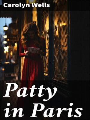cover image of Patty in Paris